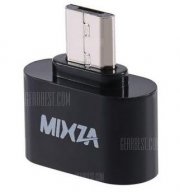 MIXZA 2in1 USB zu MicroUSB Adapter f&uuml;r 0,46&euro;