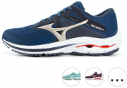 Mizuno Rider oder Inspire Laufschuhef&uuml;r Damen und Herren