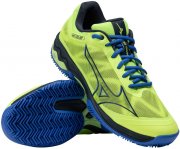 Mizuno Wave Exceed Light Padel neolime/teclipse/ssonic Sneaker