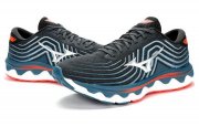 MIZUNO Wave Horizon 6 Herren Lauf-Schuh mit Enerzy Core und Wave-Technologie