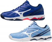 Mizuno Wave Hurricane 3 Damen und Herren Sportschuh