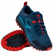 Mizuno Wave Mujin 8 Michelin Trail Herren Laufschuh