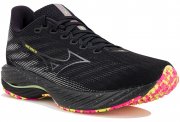 MIZUNO Wave Rider 28 Damen und Herren Laufschuh mit Enerzy Foam und Wave Plate