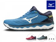 Mizuno Wave Sky 3 Rennschuhe f&uuml;r Damen und Herren in verschiedenen Farben