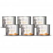 MjAMjAM Hundefutter Huhn & Ente mit M&ouml;hrchen im Angebot