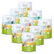 MjAMjAM Katzenfutter (Chicks & Friends) zum halben Preis bei Amazon