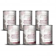 MjAMjAM Katzenfutter Wild & Kaninchen mit Heidelbeeren g&uuml;nstig bei Amazon