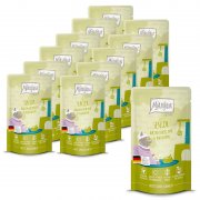 MjAMjAM Senior Katzenfutter Quetschie im Sparpack f&uuml;r 14,18&euro;