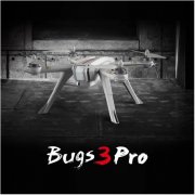 MJX Bugs 3 Pro Drohne mit Halter f&uuml;r GoPro etc. -Zollfreie Lieferung- 
