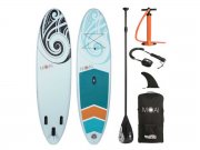 MOAI Stand Up Paddle Board 10,6 Zoll (320 x 81 x 15cm)