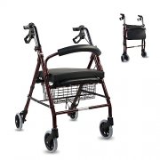 Mobiclinic Escorial Plus Rollator f&uuml;r nur 16,95&euro; bei Amazon