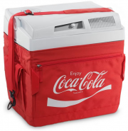 Mobicool Coca Cola K&uuml;hlbox 23 Liter inkl. Autoladeger&auml;t