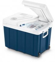 Mobicool MQ40W 39 Liter 12V/230V K&uuml;hlbox mit Rollen