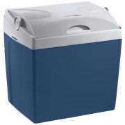 MOBICOOL V26 AC/DC K&uuml;hlbox (25 Liter, Blau metallic)