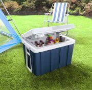 Mobicool W40 AC/DC XXL Thermoelektrische K&uuml;hlbox 39L