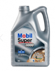 Mobil Super 3000 XE 5W-30 5 Liter Motor&ouml;l f&uuml;rs Auto 32,03 &euro; inkl. Versand oder