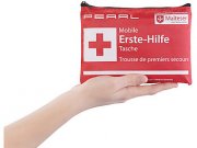 Mobile Erste-Hilfe Tasche gratis - nur VSK