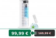 Mobiler Turmventilator mit K&uuml;hlfunktion f&uuml;r 99,99&euro;