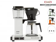 Moccamaster KBG 741 Filterkaffeemaschine in 9 Farben