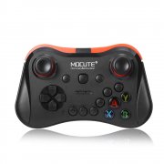 MOCUTE Bluetooth Joystick mit Halterung 10m Reichweite f&uuml;r Smartphone, MID, TV-Box, Smart TV, PC