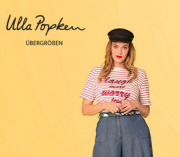 Mode von Ulla Popken f&uuml;r starke Frauen bei Vente Privee mit bis zu 60% Rabatt shoppen