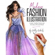 Modeillustration: Buch &uuml;ber Trend-Stories & Personal Branding f&uuml;r 14,24&euro;