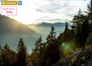 Moderne &Auml;sthetik trifft Alpen-Charme: 2 N&auml;chte incl. Halbpension ab 117&euro; pro Person