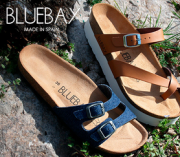 Moderne Sandalen & Pantoletten der spanischen Marke BLUEBAY jetzt mit bis zu 67% Rabatt