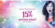 M&ouml;max: 15% Rabatt auf fast Alles