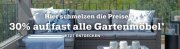 m&ouml;max 30% Rabatt auf (fast) alle Gartenm&ouml;bel!