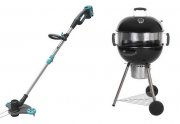M&ouml;max mit 30% Rabatt auf ausgew&auml;hlte Gartenm&ouml;bel &ndash; z.B. Kugelgrill Grillmax 54cm f&uuml;r 73,25&euro;