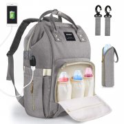 MoFut Wickeltasche mit USB-Ladekabel f&uuml;r 25,19&euro; inkl. Versand (Prime)