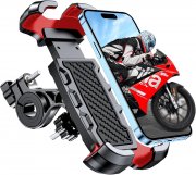 Mohard Handyhalterung f&uuml;r Fahrrad und Motorrad 360&deg; Drehbar