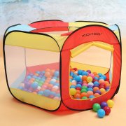 MOHOO &ndash; B&auml;llebad Spielzelt f&uuml;r 9,99&euro; mit Prime (statt 24,99&euro;)