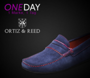 Mokassins f&uuml;r Herren von Ortiz & Reed mit bis zu 30% Rabatt beim One Day von Vente Privee
