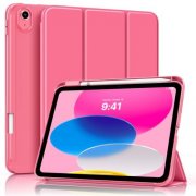 MoKo iPad H&uuml;lle (11 Zoll, Rot) f&uuml;r 10/11. Gen. f&uuml;r nur 9,99&euro;