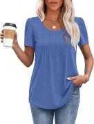 MOLERANI Damen T-Shirts kurzarm f&uuml;r nur 12,99&euro;