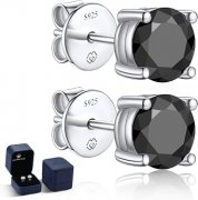 MomentWish Moissanite Ohrringe (2 Karat) f&uuml;r 12,99&euro; bei Amazon
