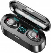 MOMOJIJ Bluetooth In Ear Sport Kopfh&ouml;rer mit CVC 8.0 Noise Cancelling