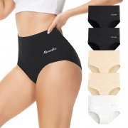 Momoshe Damen Unterhosen (5er Pack) aus Baumwolle f&uuml;r nur 13&euro;