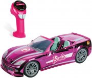 Mondo Motors 63619 Barbie RC Dream Car ferngesteuertes Auto mit Platz f&uuml;r 2 Puppen
