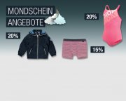 Mondscheinangebote heute ab 20.00 Uhr bei Galeria Kaufhof