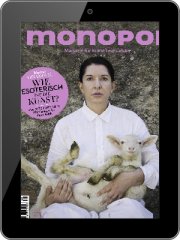 monopol Digital E-Paper Jahresabo (11 Ausgaben)