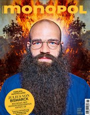 monopol Jahresabo (11 Ausgaben)