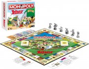 Monopoly Asterix und Obelix limitierte Collector's Edition