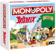 Monopoly Asterix und Obelix limitierte Collector's Edition Brettspiel
