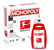 Monopoly - Bundesliga & Top Trumps Bundesliga