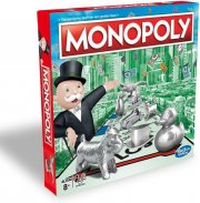 Monopoly Classic Gemeinschaftsspiel f&uuml;r 2 - 6 Personen ab 8 Jahren
