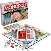 Monopoly Falsches Spiel Brettspiel f&uuml;r 2-6 Spieler