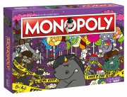 Monopoly Grummeleinhorn Edition Pummel & Friends Gesellschaftsspiel